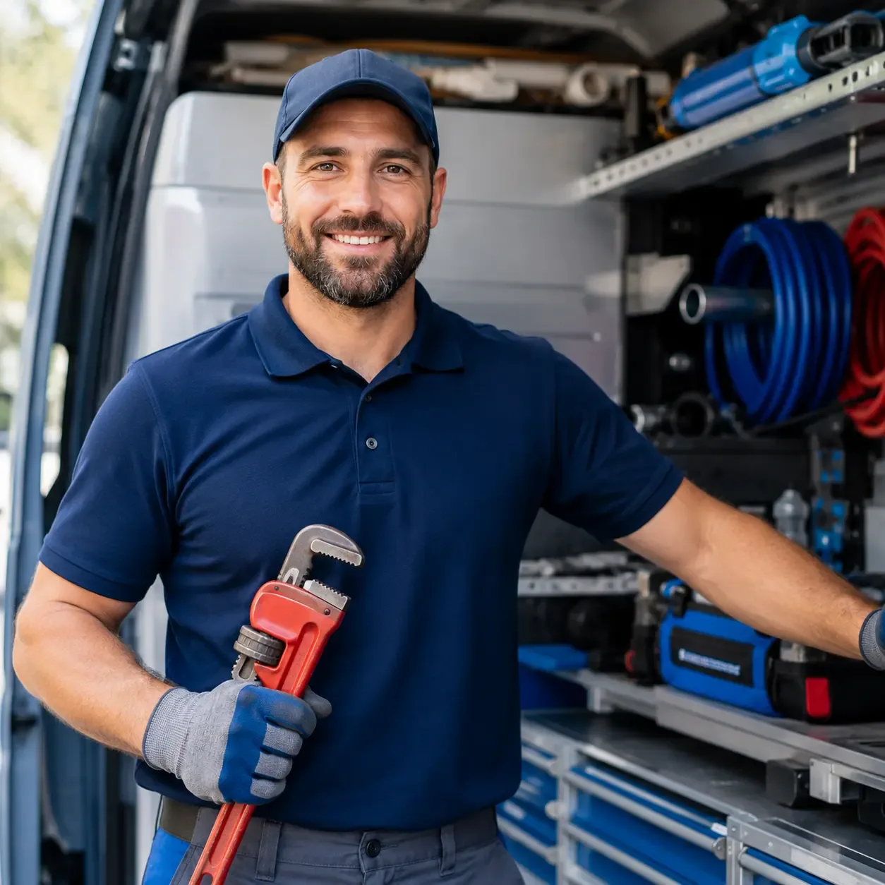 Local emergency plumbing professionals in Wardensville, WV