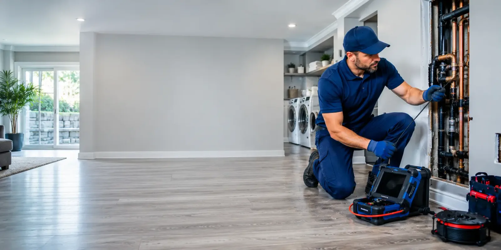 Emergency plumbing questions in Wardensville, WV